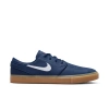 Низкие кеды NIKE SB ZOOM JANOSKI OG+ blue