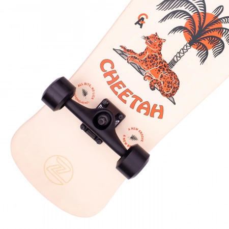 Круизер Z-FLEX ARAGON CHEETAH 80's Frog 31"