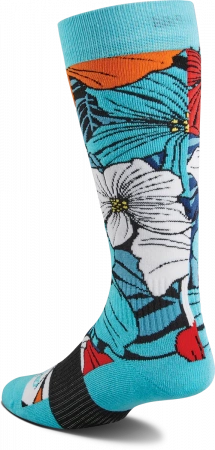Термоноски THIRTY TWO W DOUBLE SOCK FLORAL
