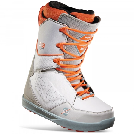 Ботинки для сноуборда THIRTY TWO LASHED POWELL Grey/White/Orange SS23