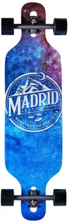 Лонгборд MADRID DREAM Drop-Thru 36.5" GALAXY