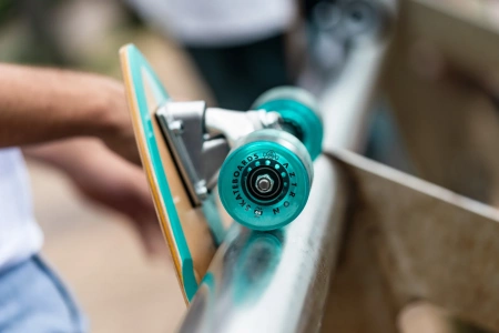 Колеса AZTRON WHEELS SURFSKATE ATLAS GREEN