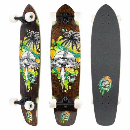 Круизер SECTOR9 STRAND SQUALL COMPLETE