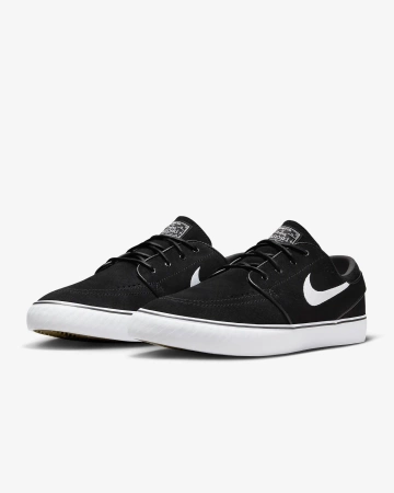 Низкие кеды NIKE SB ZOOM JANOSKI OG+ black