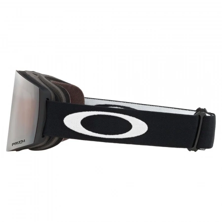 Горнолыжная маска OAKLEY FALL LINE L Matte Black w/Prizm Black