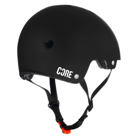 Шлем CORE ACTION SPORTS Helmet BLACK