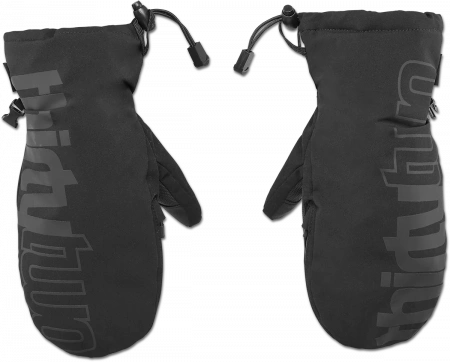 Варежки THIRTY TWO CORP MITT BLACK/BLACK