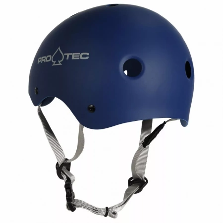 Шлем PRO-TEC CLASSIC SKATE Matte Blue