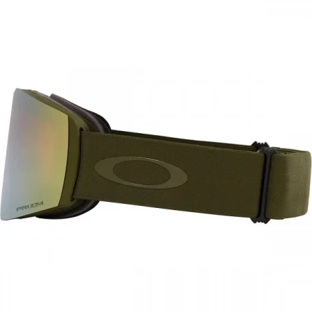 Горнолыжная маска OAKLEY FALL LINE L DK BRUSH W PRIZM SAGE GOLD