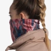 Бандана-труба BUFF THERMONET Dabs Rose
