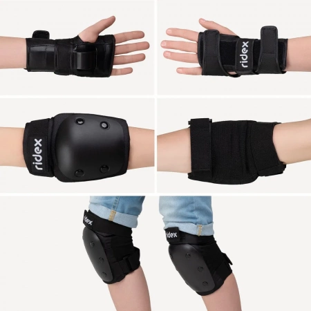 Комплект защиты RIDEX SB BLACK