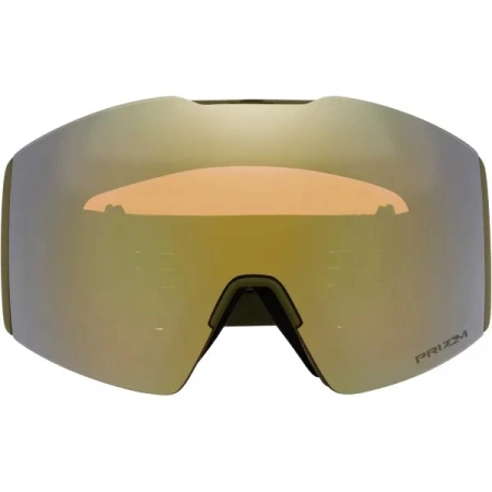 Горнолыжная маска OAKLEY FALL LINE L DK BRUSH W PRIZM SAGE GOLD