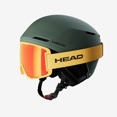 Шлем HEAD COMPACT EVO NIGHTGREEN
