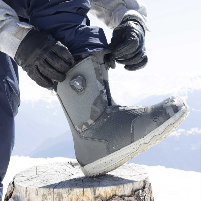Ботинки для сноуборда NIDECKER RIFT GRAY CAMO