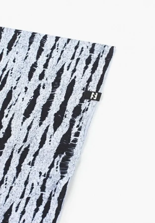 Шарф-Труба BILLABONG CAT AND PILAR Black White SS20