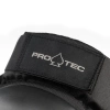 Комплект защиты PRO-TEC STREET KNEE/ELBOW PAD SET OPEN Back Blk