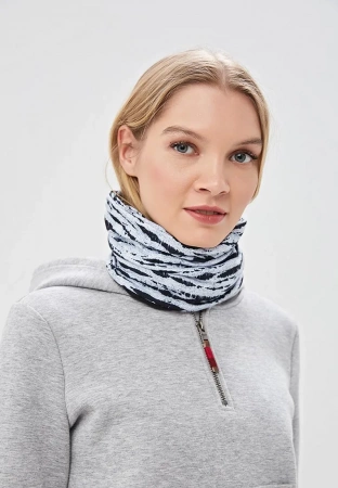 Шарф-Труба BILLABONG CAT AND PILAR Black White SS20