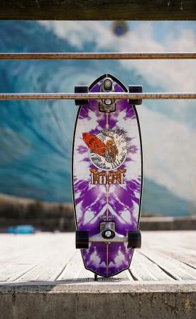 Серфскейт CARVER ...LOST C7 ROCKET REDUX SURFSKATE COMPLETE 30"