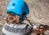 Шлем детский TRIPLE EIGHT Lil 8 Dual Certified Helmet w/ EPS Blue Glossy