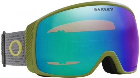 Горнолыжная маска OAKLEY FLIGHT TRACKER L FERN THERMAL / PRIZM ARGON S-3