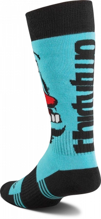 Термоноски THIRTY TWO SANTA CRUZ SOCK BLUE