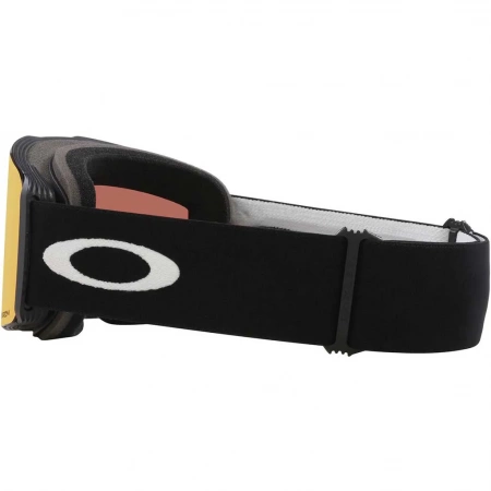 Горнолыжная маска OAKLEY LINE MINER PRO L Matte Black w/Prizm 24k Iridiu+Prizm Clear