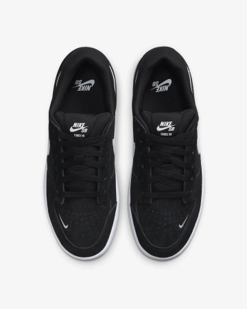 Низкие кеды NIKE SB FORCE 58 black