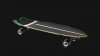 Серфскейт AZTRON OCEAN SURFSKATE BOARD 36"