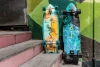 Серфскейт AZTRON STREET SURFSKATE BOARD 31"