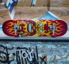 Скейтборд SPEED DEMONS HOT SHOT 7.75"
