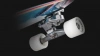 Серфскейт AZTRON ISLAND SURFSKATE 30"