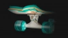 Серфскейт AZTRON STREET SURFSKATE BOARD 31"