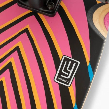 Круизер LANDYACHTZ DINGHY COFFIN XL FISH
