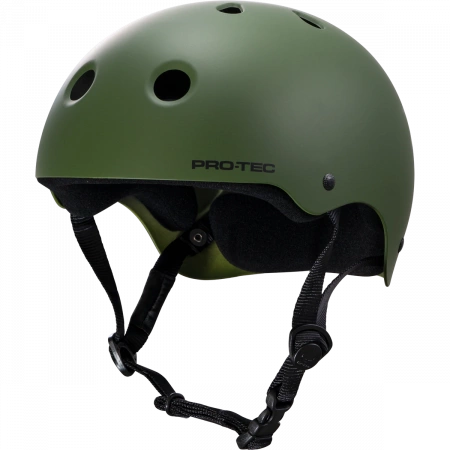Шлем PRO-TEC CLASSIC SKATE Matte Olive