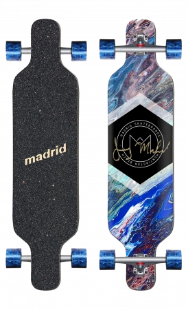 Лонгборд MADRID DREAM Top-Mount 40" AZUL