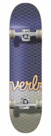 Скейтборд VERB WAVES 7.75" NAVY