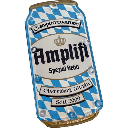 Наклейка на сноуборд AMPLIFI CAN STOMP Spezial