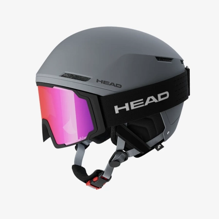 Шлем HEAD COMPACT EVO GREY