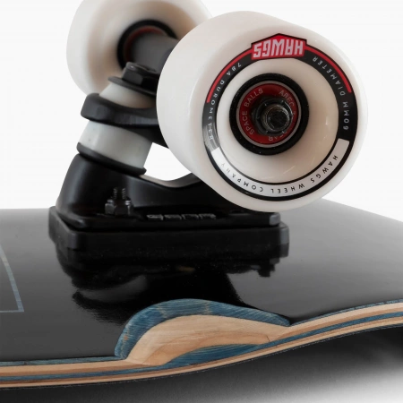 Круизер LANDYACHTZ ATV DITCH LIFE BLACK SINE WAVE