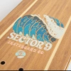Круизер SECTOR9 BAMBOOZLER BORA BORA COMPLETE