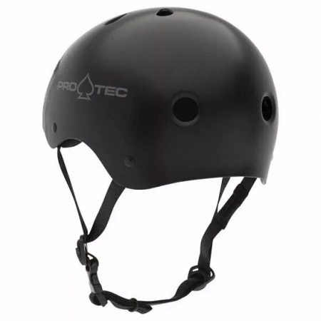 Шлем PRO-TEC CLASSIC SKATE Satin Black