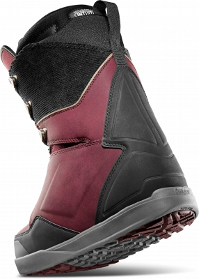 Ботинки для сноуборда THIRTY TWO LASHED BURGUNDY SS22