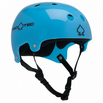 Шлем PRO-TEC CLASSIC SKATE Gumball Blue