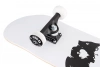 Скейтборд KFD THRASHED STACKED PROGRESSIVE COMPLETE 7.75" WHITE