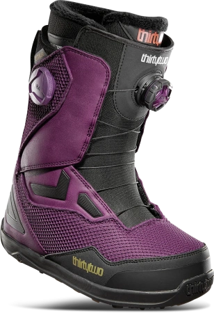 Ботинки для сноуборда THIRTY TWO TM-2 DOUBLE BOA W'S purple SS22