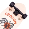 Круизер Z-FLEX ARAGON CHEETAH 80's Frog 31"