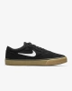 Низкие кеды NIKE SB CHRON 2 black