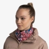 Бандана-труба BUFF THERMONET Dabs Rose