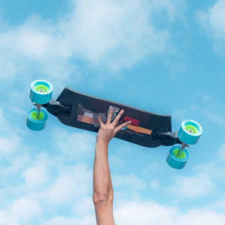 Лонгборд LOADED FATHOM 33" - 105MM DAD BOD 77A