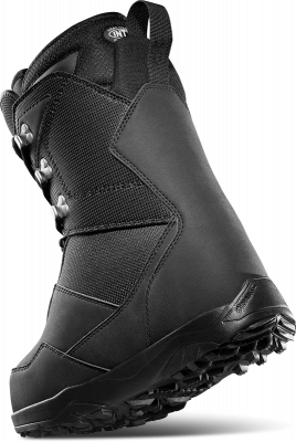 Ботинки для сноуборда THIRTY TWO SHIFTY W'S black/silver SS22